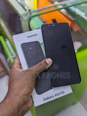 New Samsung Galaxy A56 256 GB White
