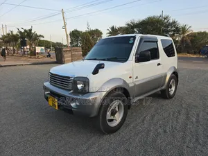 Suzuki Jimny 2002 Off white