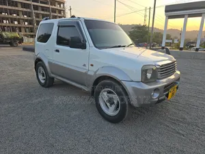 Suzuki Jimny 2002 Off white