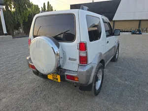 Suzuki Jimny 2002 Off white