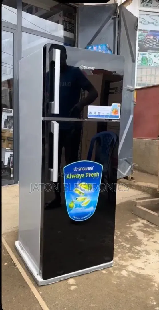 Snowsea Fridge 258liter