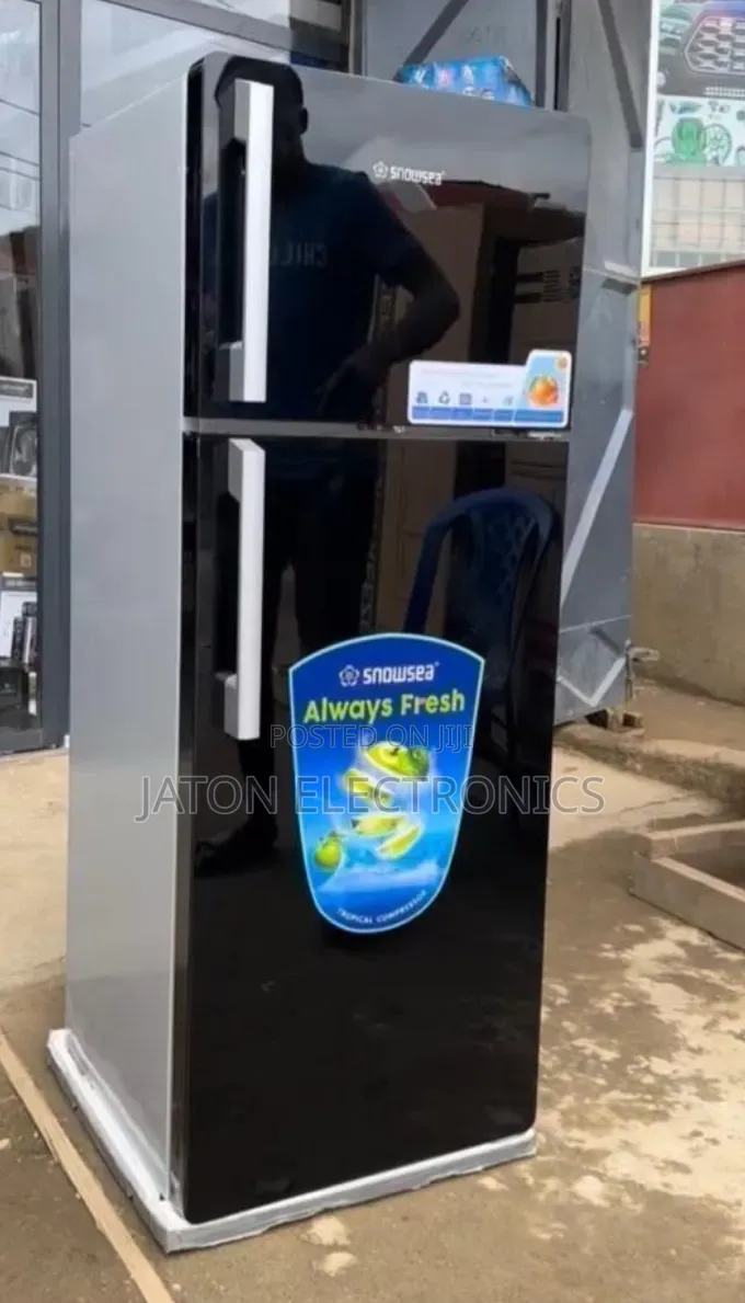 Snowsea Fridge 258liter