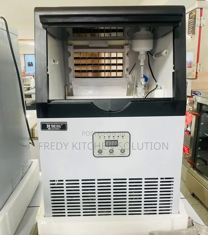 Commercial Ice Cube Maker Machine 30kg/24hrs