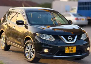Nissan X-Trail 2015 Black