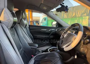 Nissan X-Trail 2015 Black