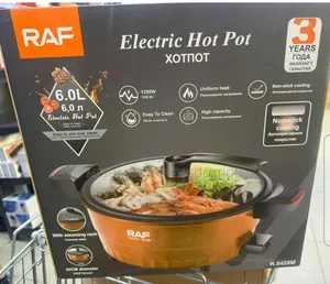 Raf Electric Hot.Pot
