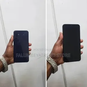 Samsung Galaxy A15 256 GB Black