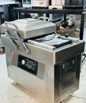 Commercial Double Chamber Vacuum Sealer Machine