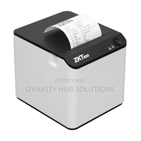 Zkp5803 Zkteco Thermal Receipt Printer
