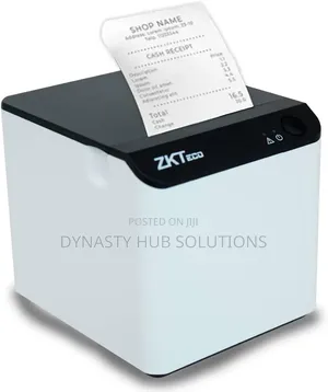 Zkp5803 Zkteco Thermal Receipt Printer