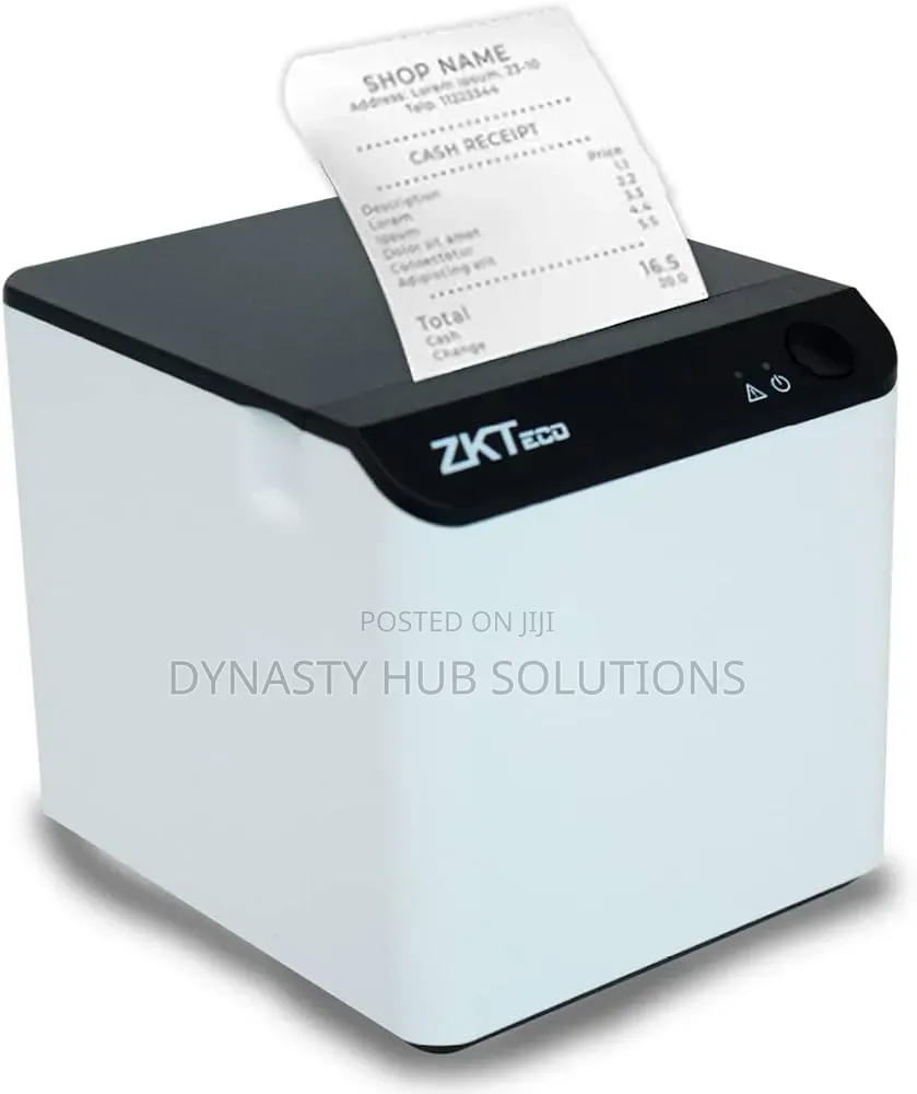 Zkp5803 Zkteco Thermal Receipt Printer