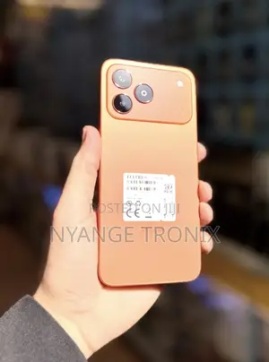 New Tecno Spark 50 128 GB Orange