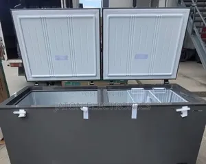 Hisense Double Door Chest Freezer 500liter