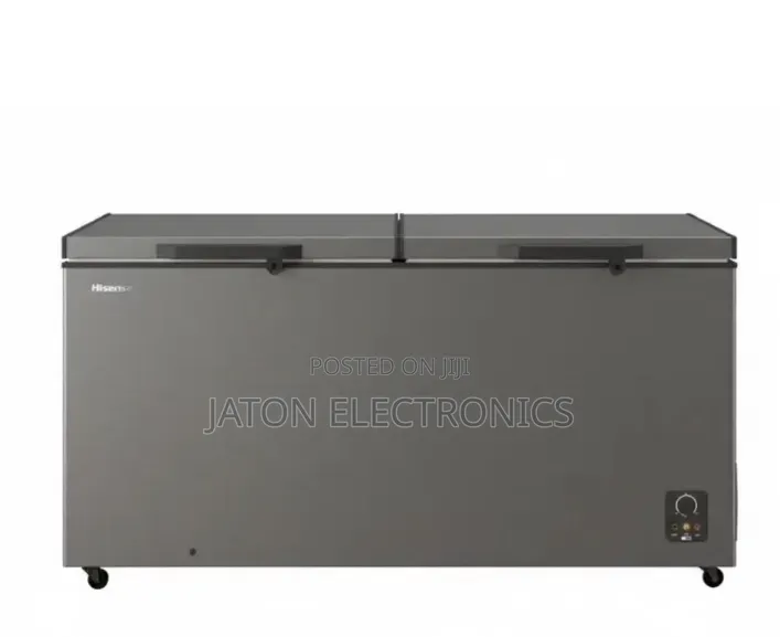 Hisense Double Door Freezer 710 Liter