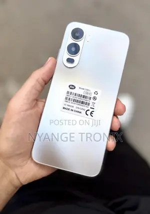 New Itel City 200 128 GB Gray