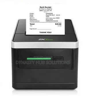 Zkp8008 80mm Desktop Thermal Printer With Auto Cutter