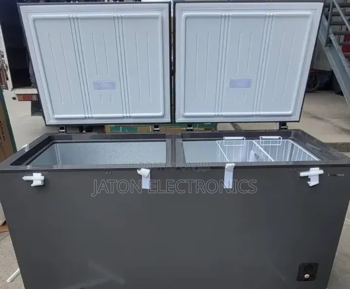 Hisense Double Door Freezer 710 Liter