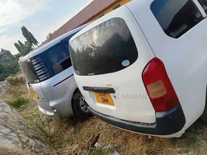Toyota Probox 2007 White