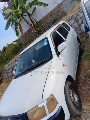 Toyota Probox 2007 White