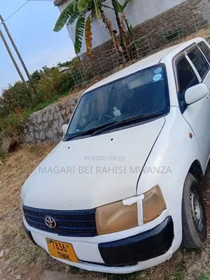 Toyota Probox 2007 White