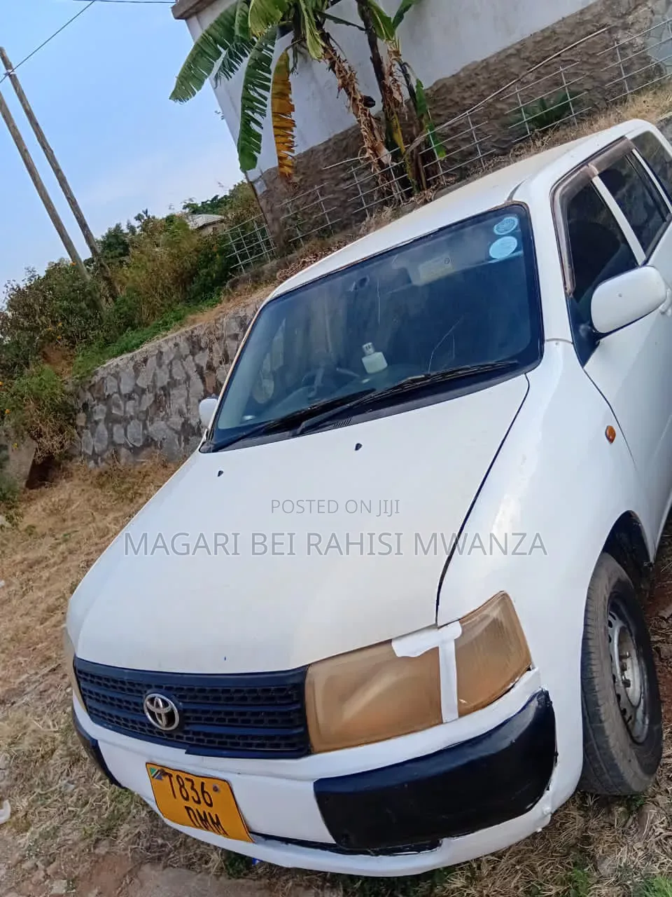 Toyota Probox 2007 White