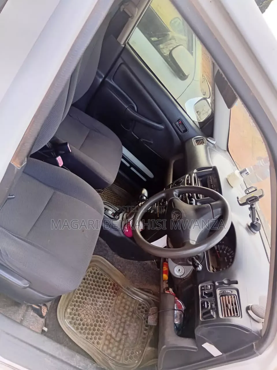 Toyota Probox 2007 White