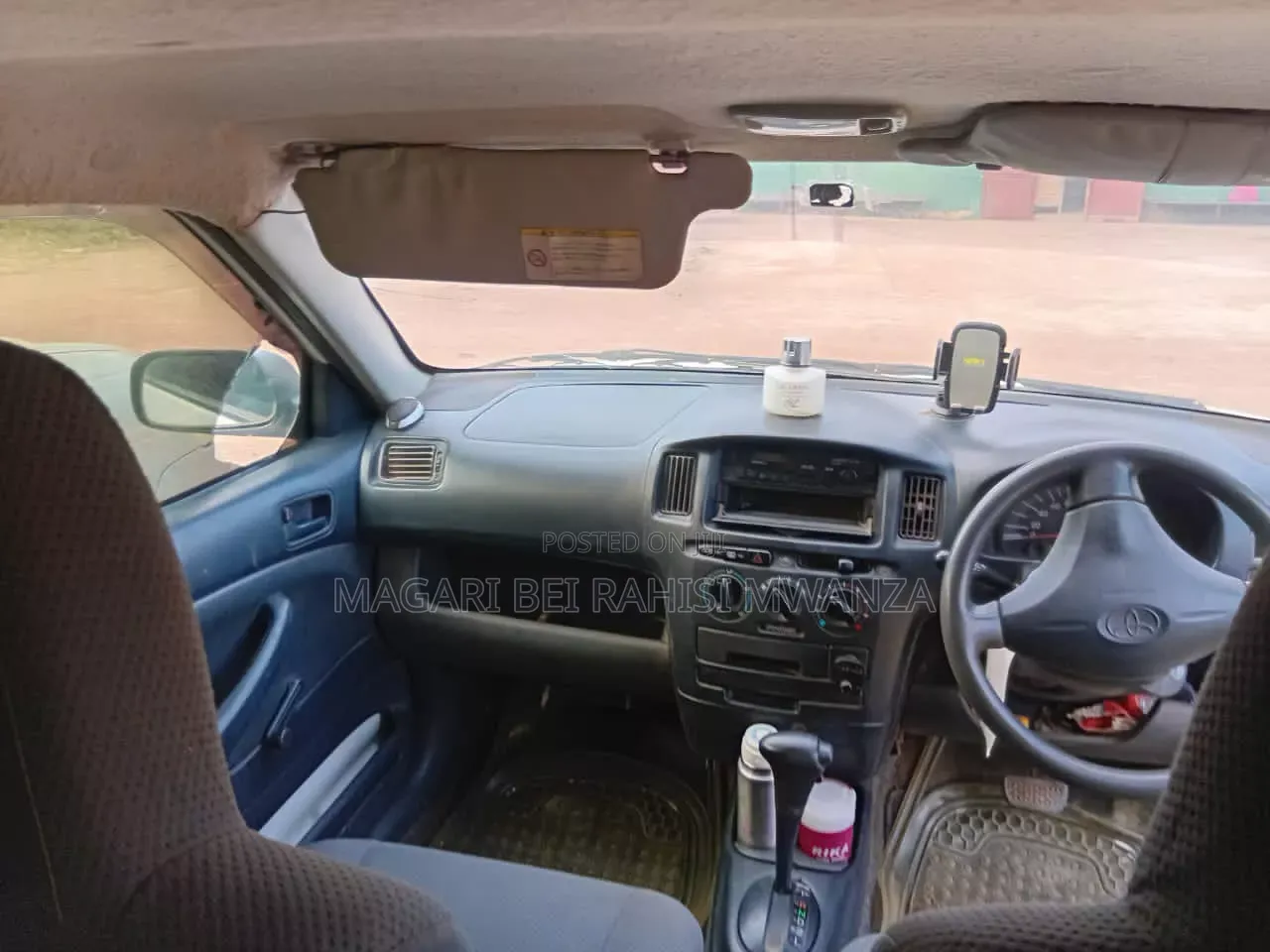 Toyota Probox 2007 White