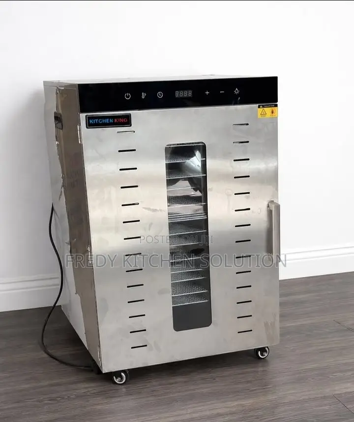 Commercial Food Dehydrator