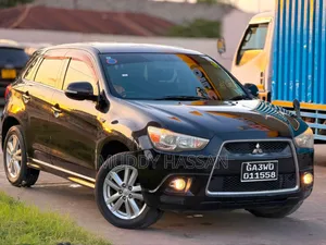Mitsubishi RVR 2010 Black