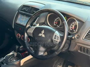 Mitsubishi RVR 2010 Black