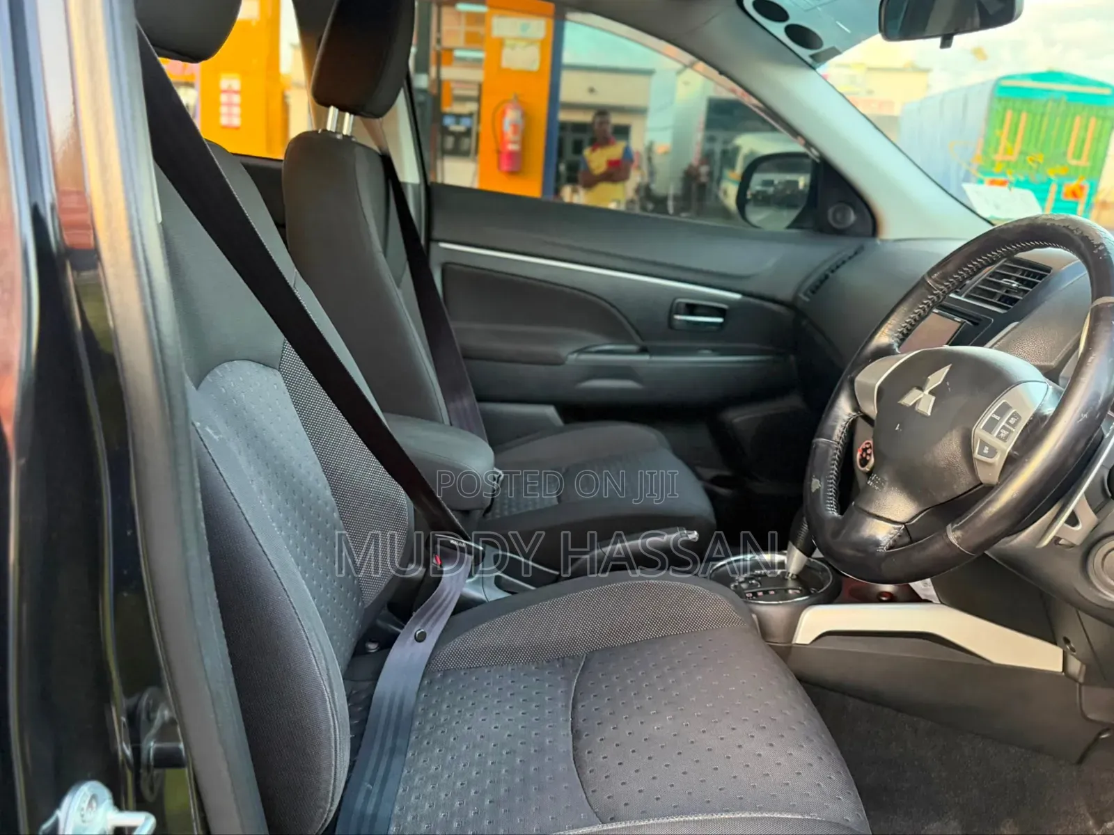 Mitsubishi RVR 2010 Black