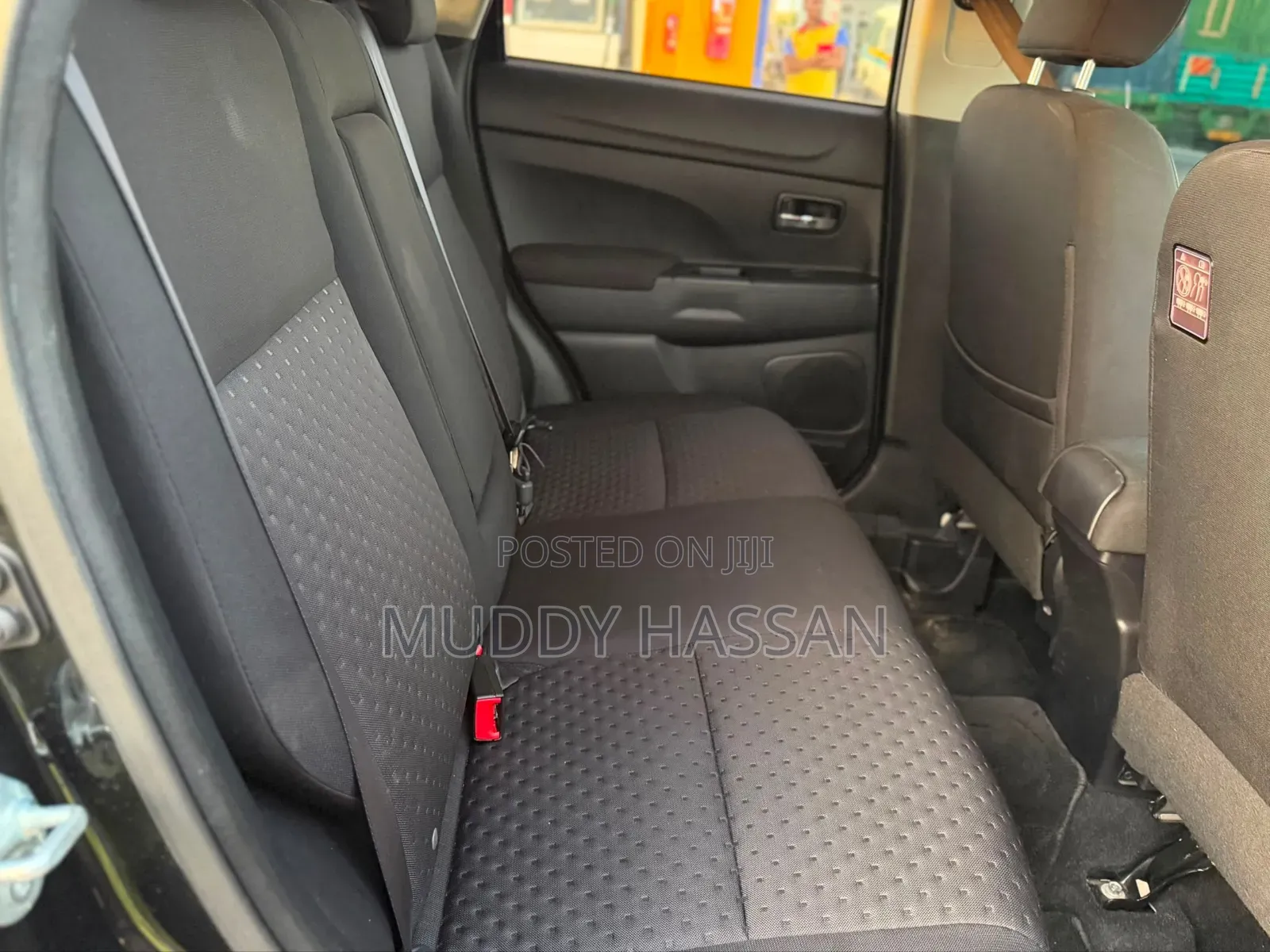 Mitsubishi RVR 2010 Black