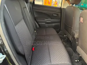 Mitsubishi RVR 2010 Black