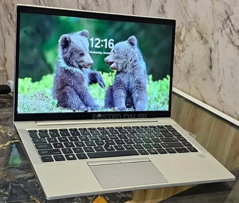 Laptop HP EliteBook 845 G8 8GB AMD Ryzen 5 SSD 256GB