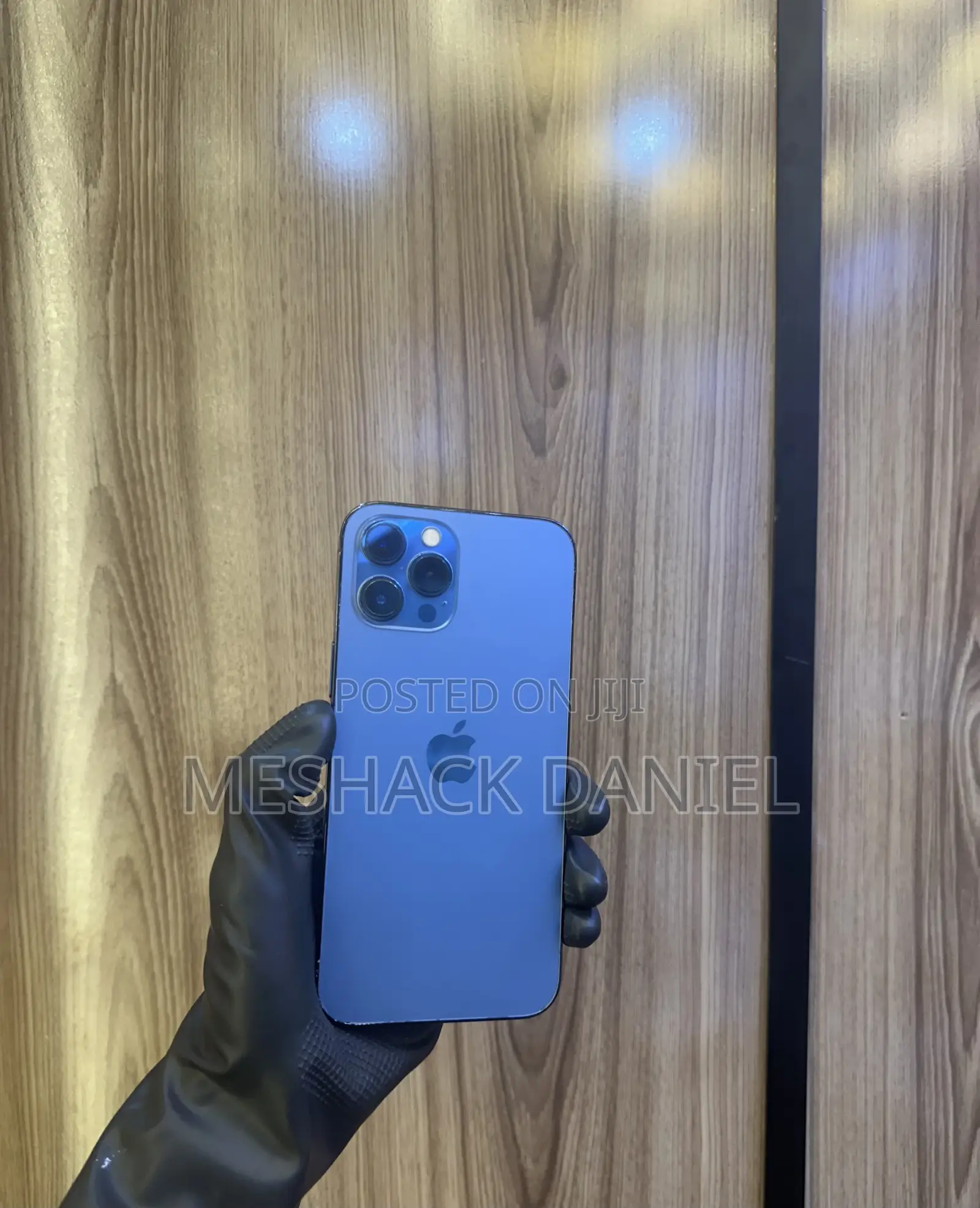 Apple iPhone 12 Pro Max 256 GB Blue