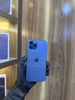 Apple iPhone 12 Pro Max 256 GB Blue