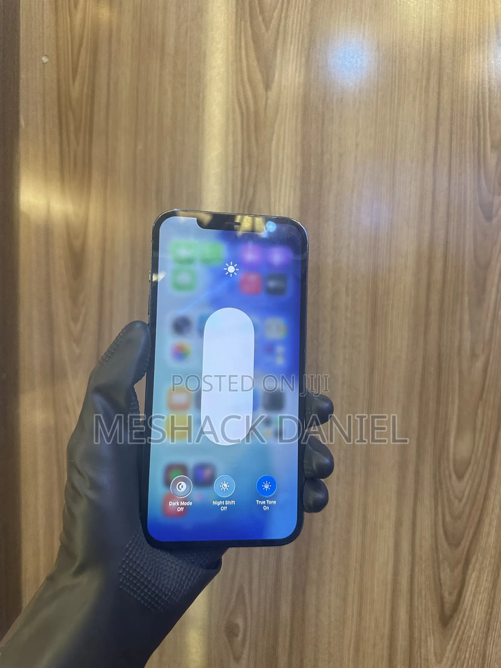 Apple iPhone 12 Pro Max 256 GB Blue