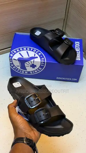 Birkenstock Arizona Eva Rubber Sandals Size 36–41