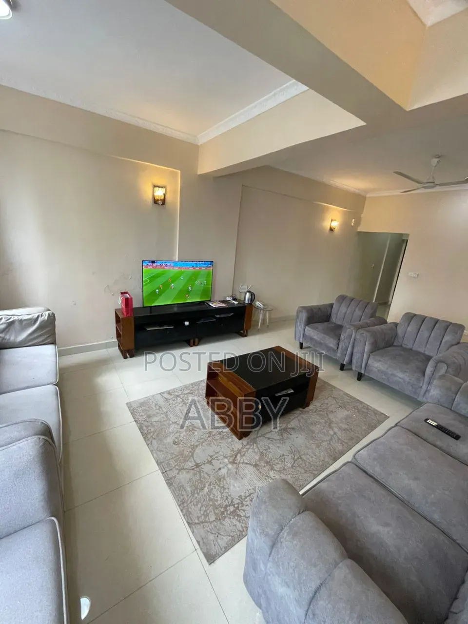 Furnished 4bdrm Apartment in Jangid Estate, Upanga West for rent