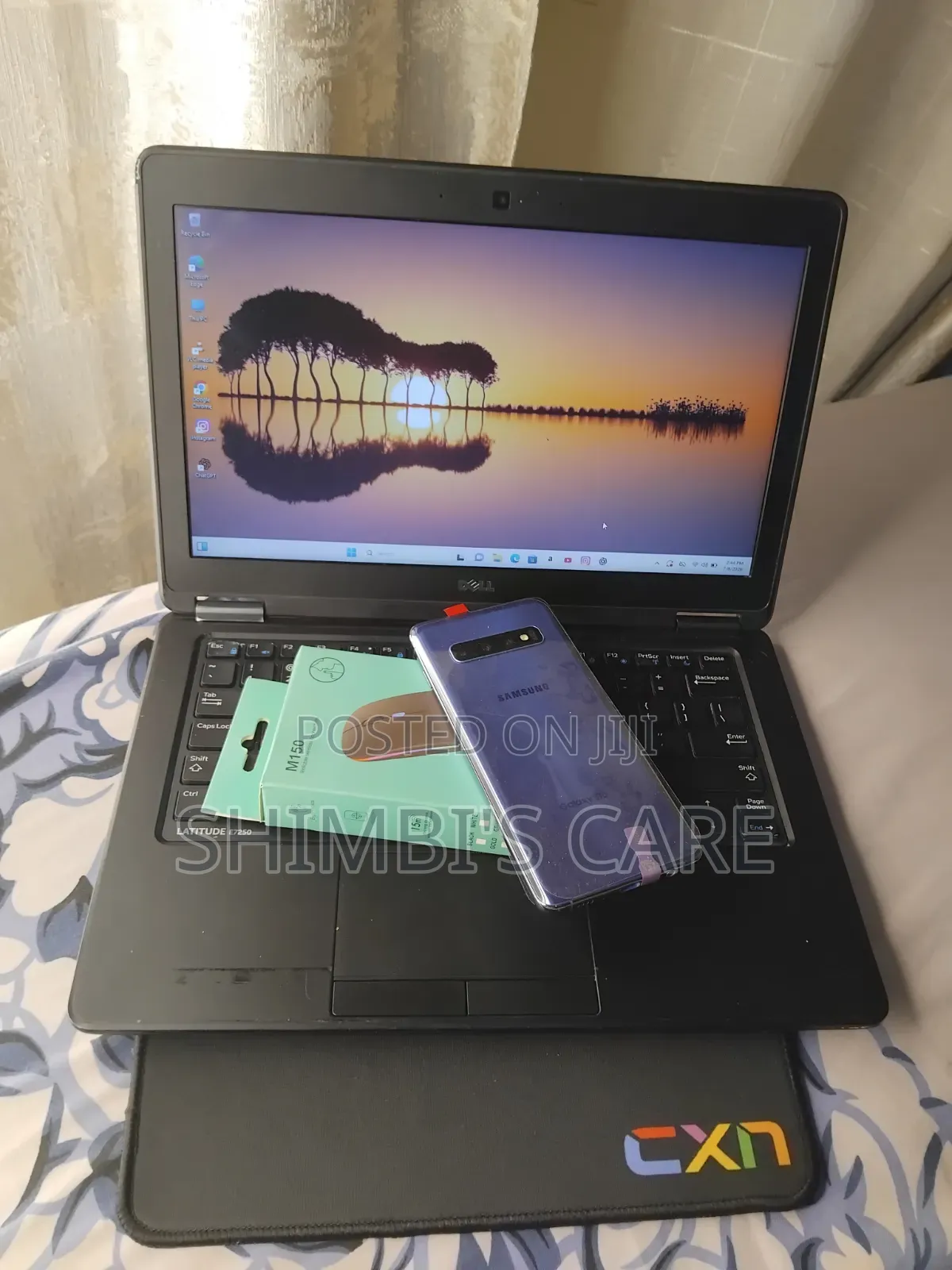 Laptop Dell Latitude E7240 8GB Intel Core i5 SSD 128GB