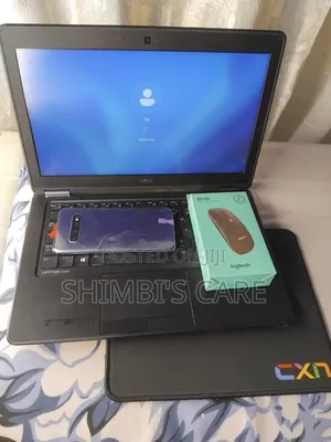 Laptop Dell Latitude E7240 8GB Intel Core i5 SSD 128GB