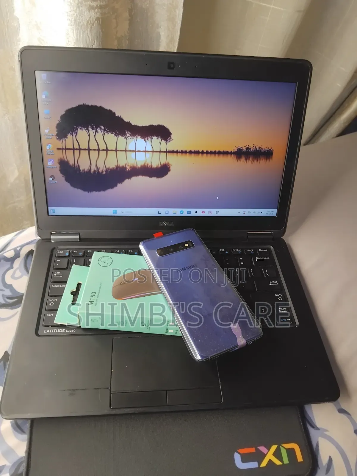 Laptop Dell Latitude E7240 8GB Intel Core i5 SSD 128GB