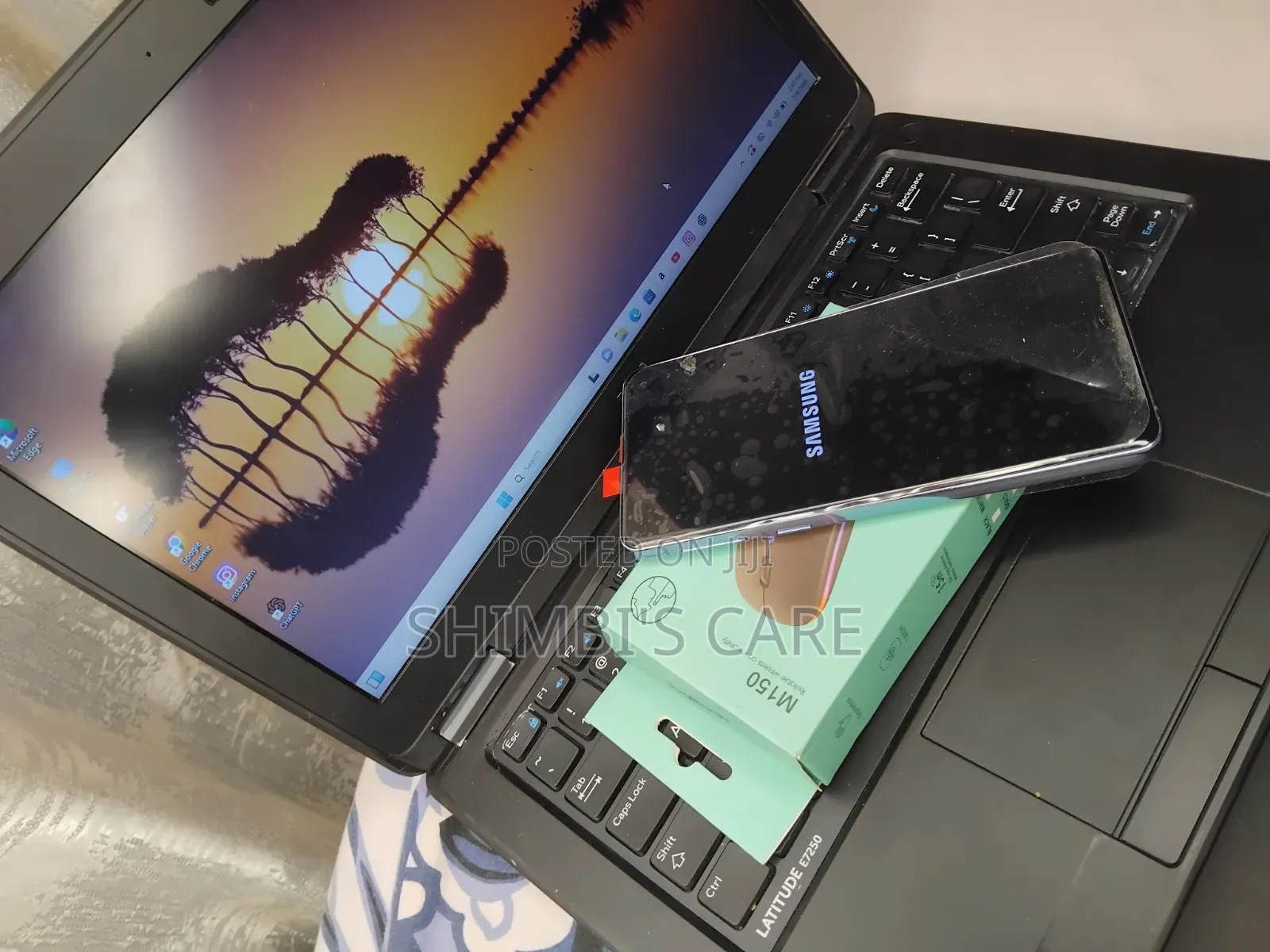 Laptop Dell Latitude E7240 8GB Intel Core i5 SSD 128GB