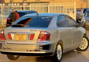 Toyota Premio 2006 Silver