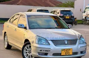 Toyota Premio 2006 Silver