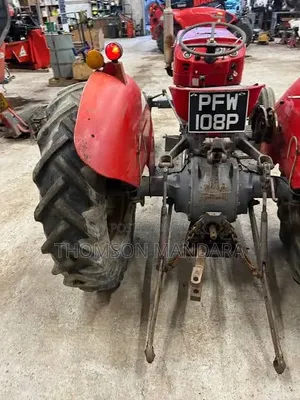 Massey Ferguson 135 45hp