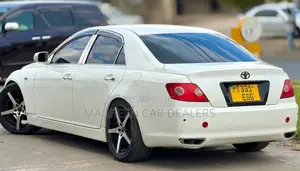Toyota Mark X 2006 White