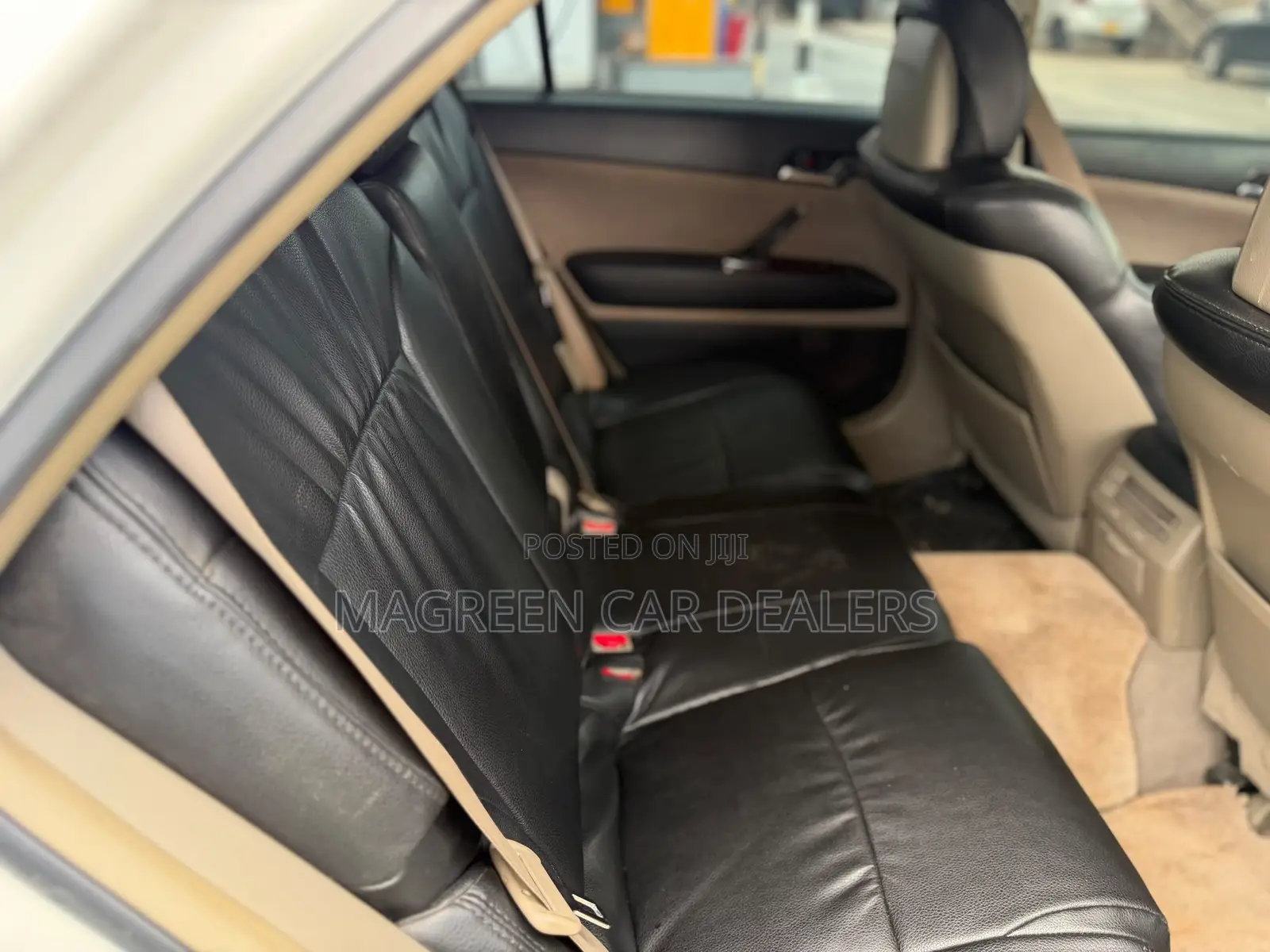 Toyota Mark X 2006 White