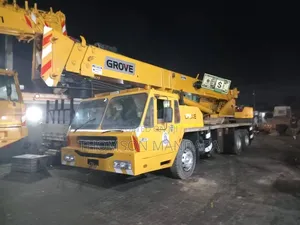 Grove Mobile Crane 25tons