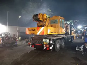Grove Mobile Crane 25tons